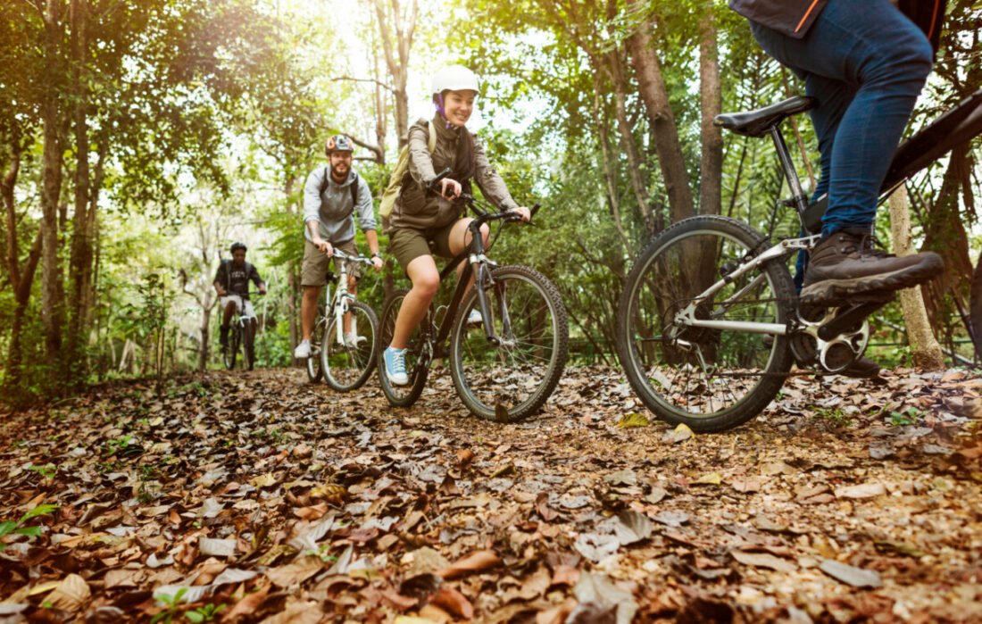 Fietsen in Limburg